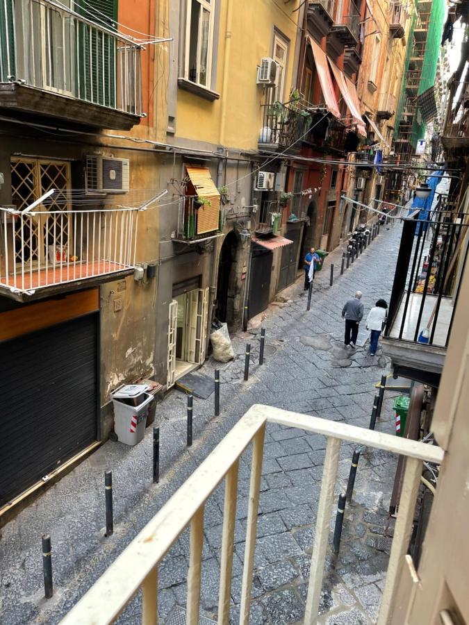 Casa Barone Apartment Napoli Exterior foto