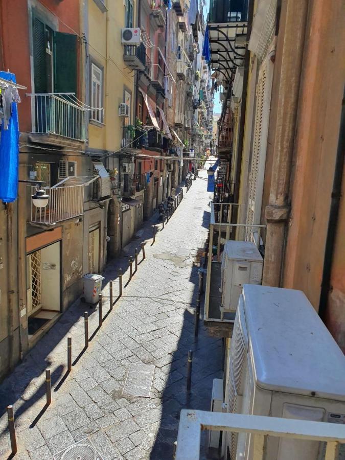 Casa Barone Apartment Napoli Exterior foto
