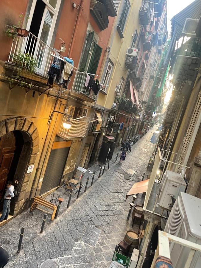 Casa Barone Apartment Napoli Exterior foto