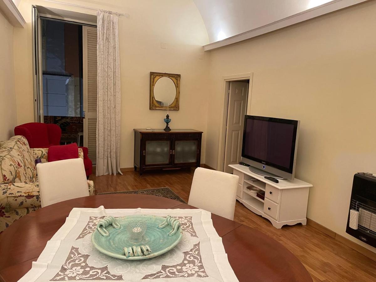 Casa Barone Apartment Napoli Exterior foto
