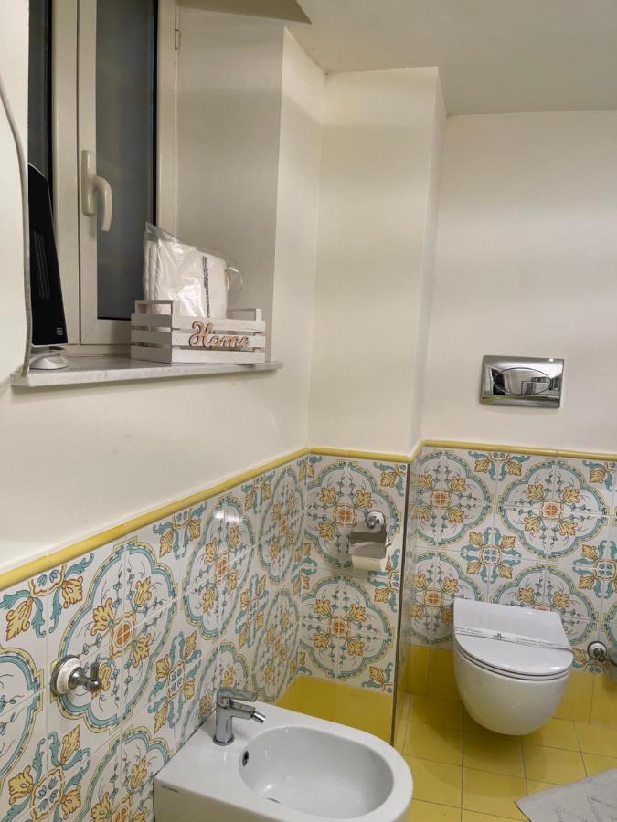Casa Barone Apartment Napoli Exterior foto