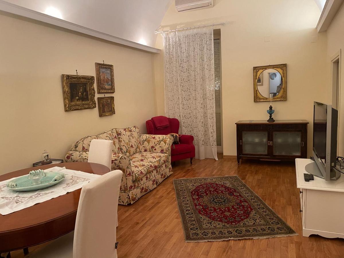 Casa Barone Apartment Napoli Exterior foto