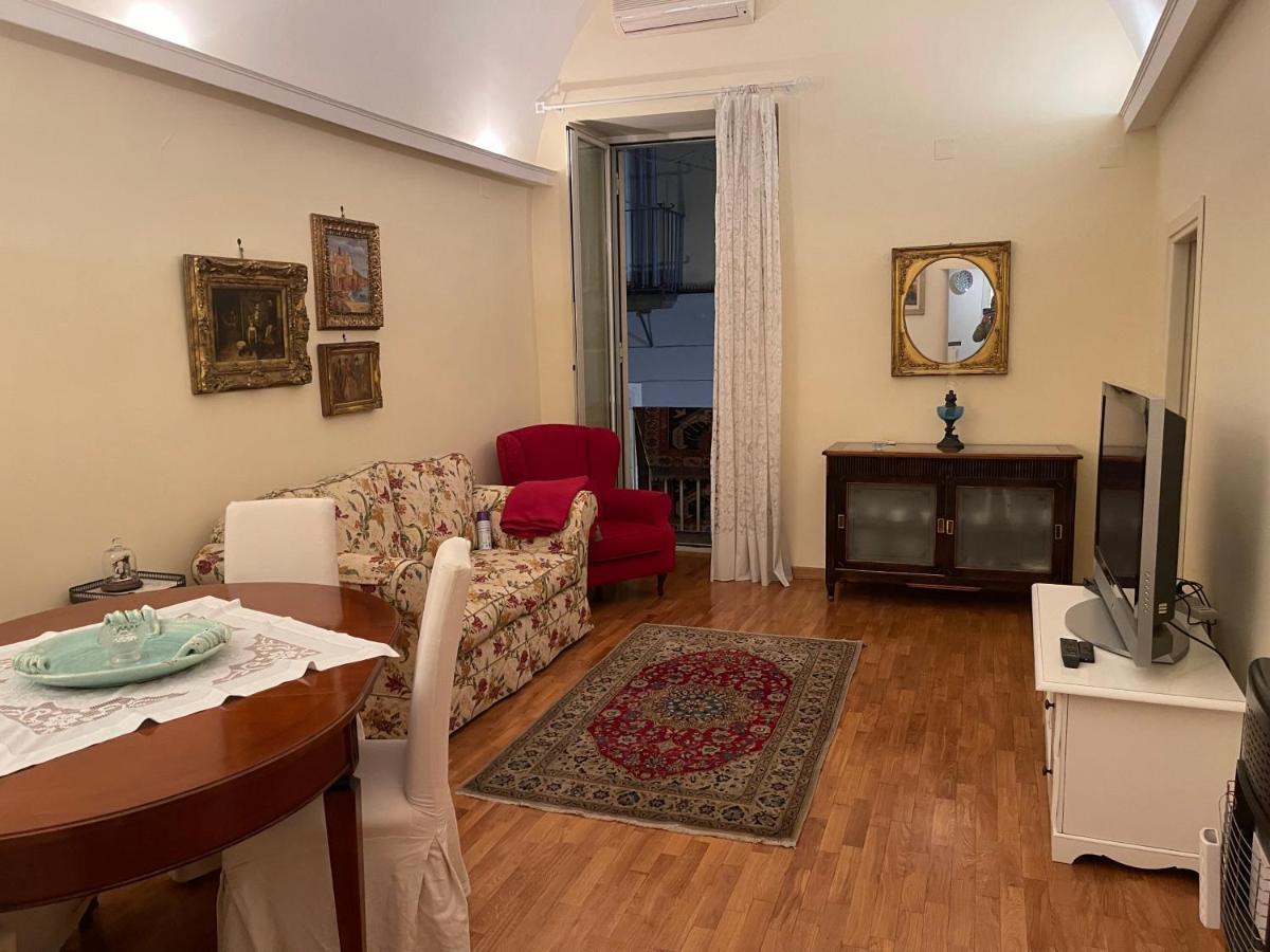 Casa Barone Apartment Napoli Exterior foto