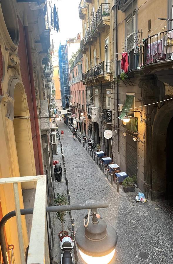 Casa Barone Apartment Napoli Exterior foto
