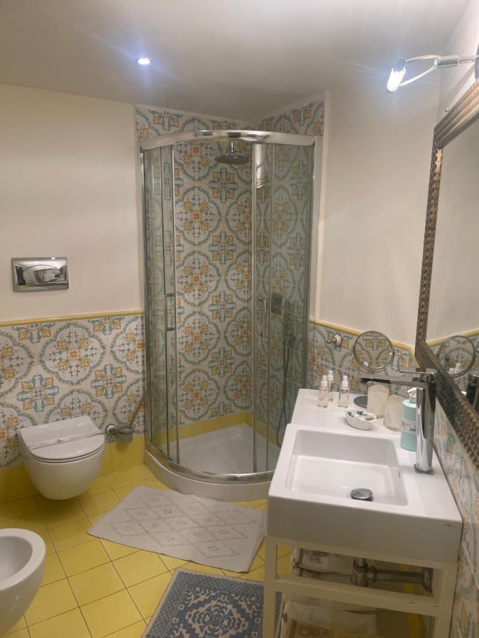 Casa Barone Apartment Napoli Exterior foto
